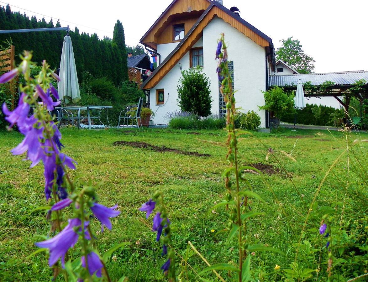 Ingreen House Bohinjska Bela Exterior foto