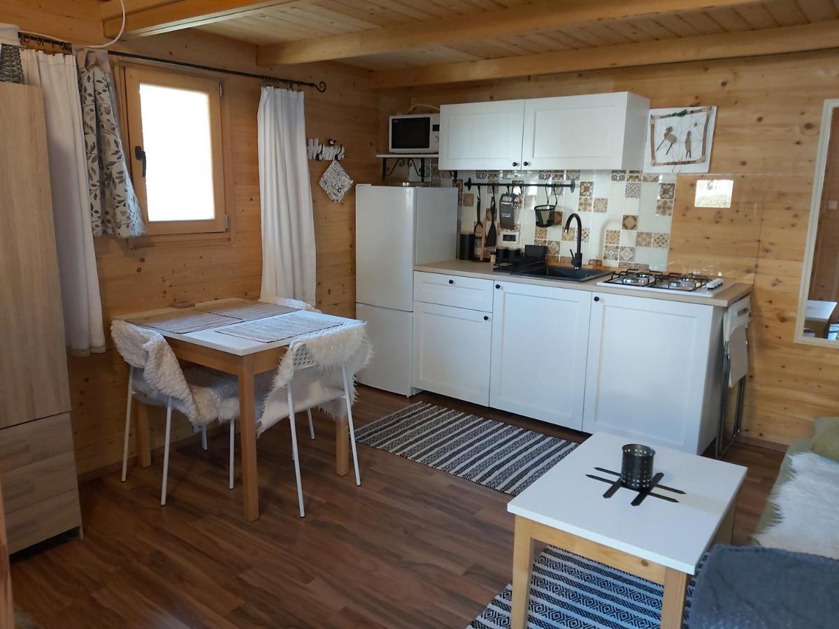 Ingreen House Bohinjska Bela Exterior foto