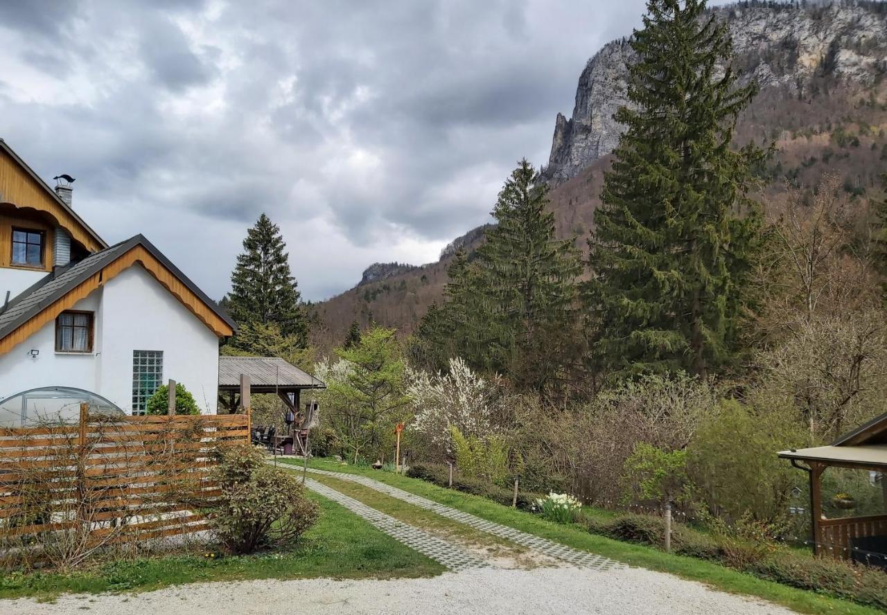 Ingreen House Bohinjska Bela Exterior foto