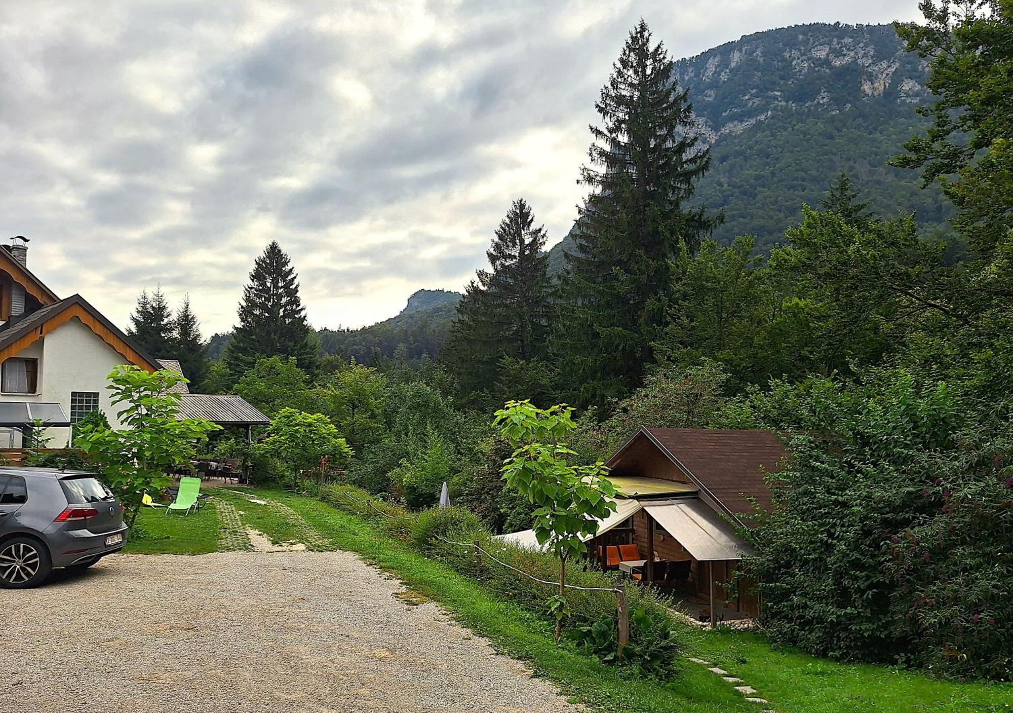 Ingreen House Bohinjska Bela Exterior foto