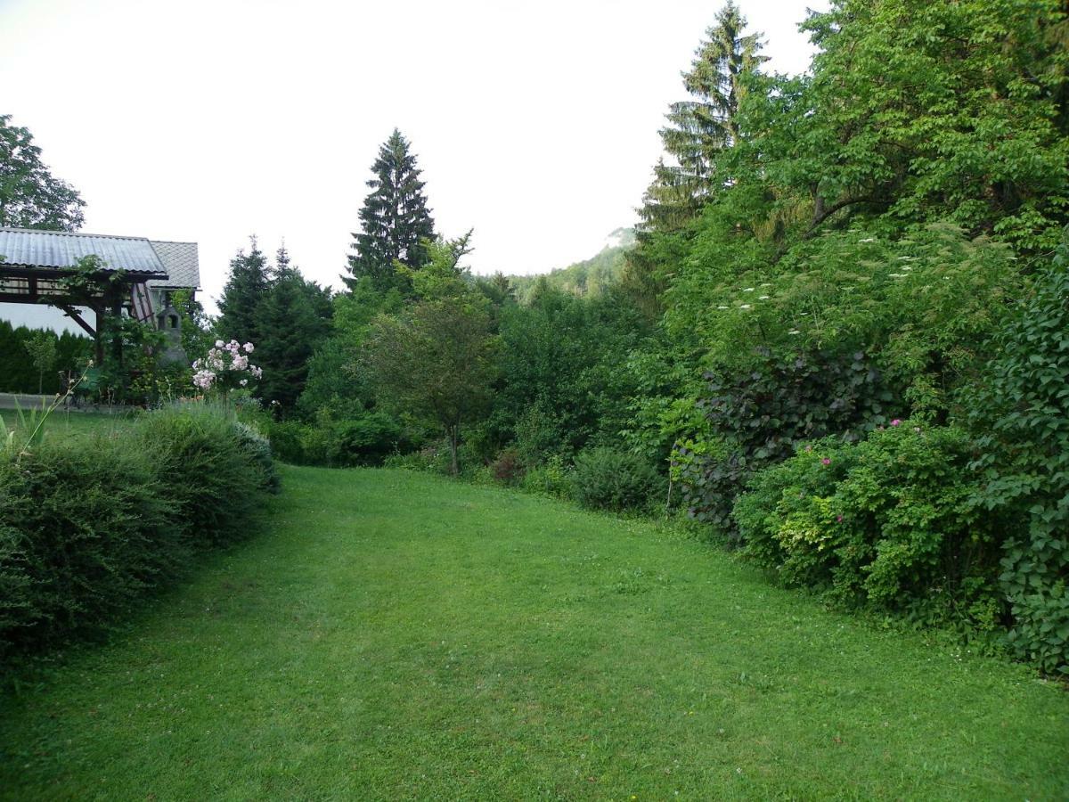 Ingreen House Bohinjska Bela Exterior foto
