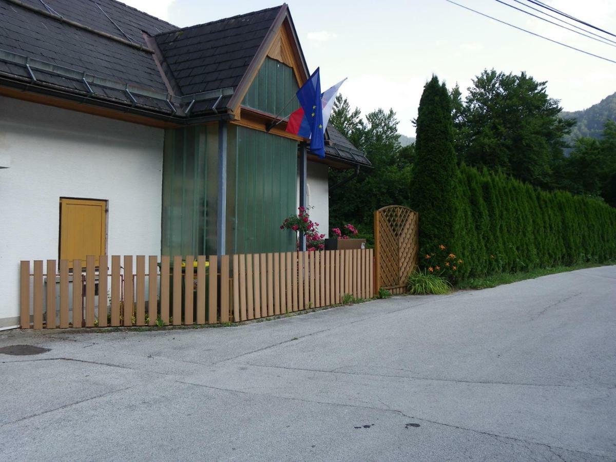Ingreen House Bohinjska Bela Exterior foto